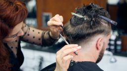 The Classic Side Part: Timeless Style London Men Are Returning To