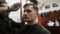 Fall/Winter Haircare & Cut Adjustments for London Men