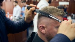 Winter-Friendly Men’s Haircut London