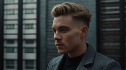 The Structured Side Part: Why It’s Trending Again in 2026