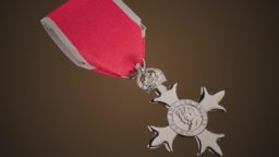 Richard Marshall Awarded an MBE, and the Story Behind an Honor