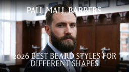 2026 Best Beard Styles for Different Shapes