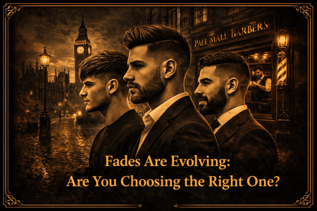 fades haircut