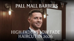 High Fade vs Low Fade Haircut in 2026