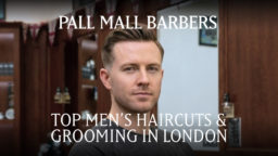 Top Men’s Haircuts & Grooming in London