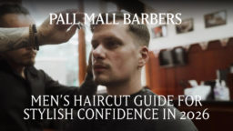 Men’s Haircut Guide for Stylish Confidence in 2026