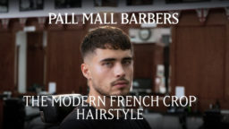 Modern French Crop Hairstyle 2026