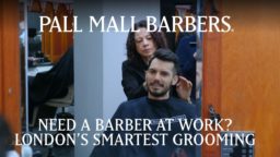 Need a Barber at Work? London’s Smartest Grooming Move