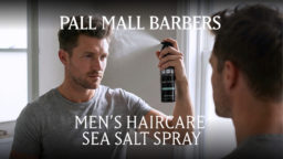 Sea Salt Spray – Best Men’s Haircare Products for Flat, Limp or Wispy Hair?