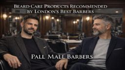Beard Care Products Recommended by London’s Best Barbers