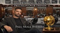 The Professional’s Guide to Beard Trimming in London: Precision Over Trends