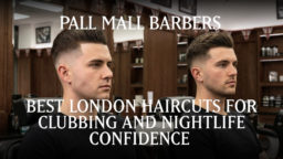 Best London Haircuts for Clubbing and Nightlife Confidence