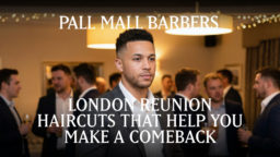 London Reunion Haircuts That Help You Make a Comeback
