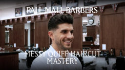 Messy Quiff Haircut Mastery: The Modern Men’s Guide