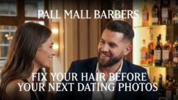 Fix Your Hair Before Your Next Dating Photos in London