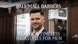 Classic & Timeless Hairstyles for Men