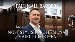 Most Stylish Professional Haircut for Men