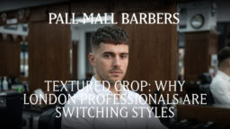 Textured Crop: Why London Professionals Are Switching Styles