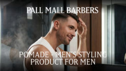 Award-Winning Men’s Hair Product: Why Pomade Works