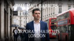 Corporate Haircuts London: The Professional Grooming Standard