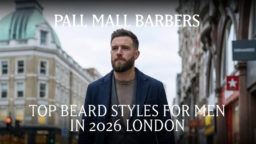 Beard Styles for Men in 2026: London Grooming Guide