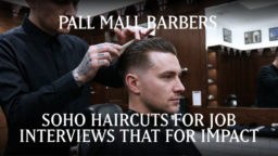 Soho Haircuts for Job Interviews That Make an Impact