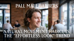 Natural Movement Haircuts: The “Effortless Look” Trend