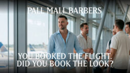 You Booked the Flight. Did You Book the Look?