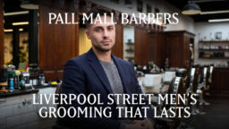 Liverpool Street Men’s Grooming That Lasts : Men’s Haircuts London