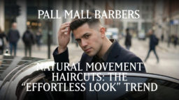 Moving to a New City: Why Men’s Haircut Matters More Than You Think