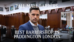 Best Barbershop in Paddington London: The Haircuts London Men Are Switching
