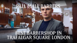 Best Barbershop in Trafalgar Square London: Why Men Are Choosing Haircuts That Last