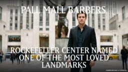 Rockefeller Center Named One of the Most Loved Landmarks