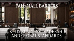 UK – US Business Leadership and Global Standards