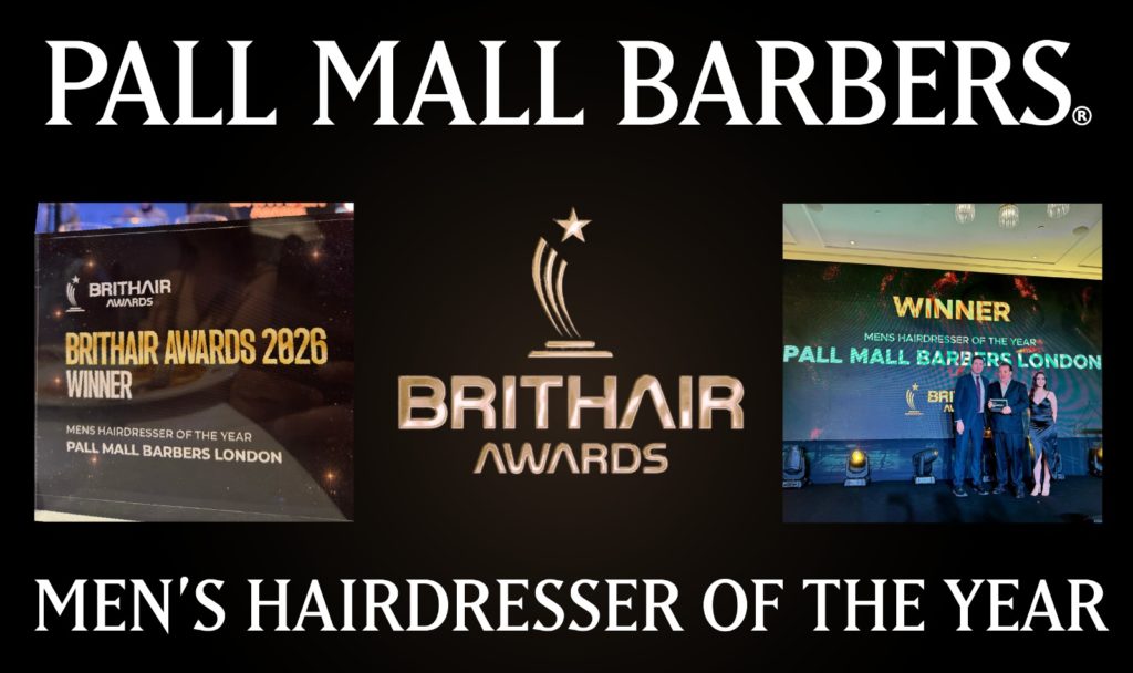 Brithair award Winner
