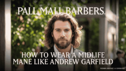 How to Wear a Midlife Mane Like Andrew Garfield