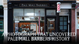 A Photograph That Uncovered Pall Mall Barbers’ History