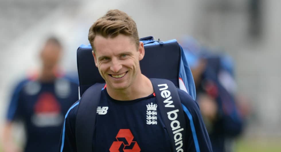 Jos Buttler Haircut