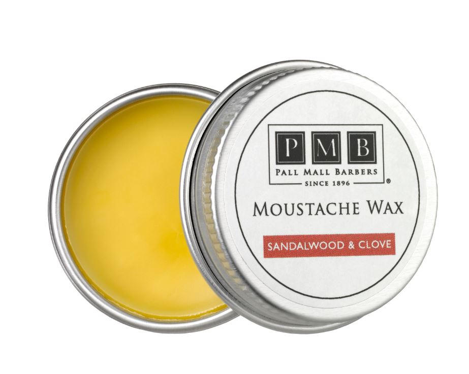 Pall Mall Barbers Moustache Wax