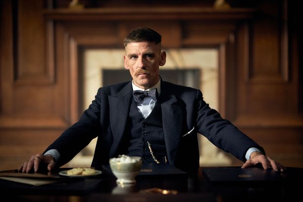 Arthur Shelby | Best Barbers | Peaky Blinders Haircut | Pall Mall Barbers 