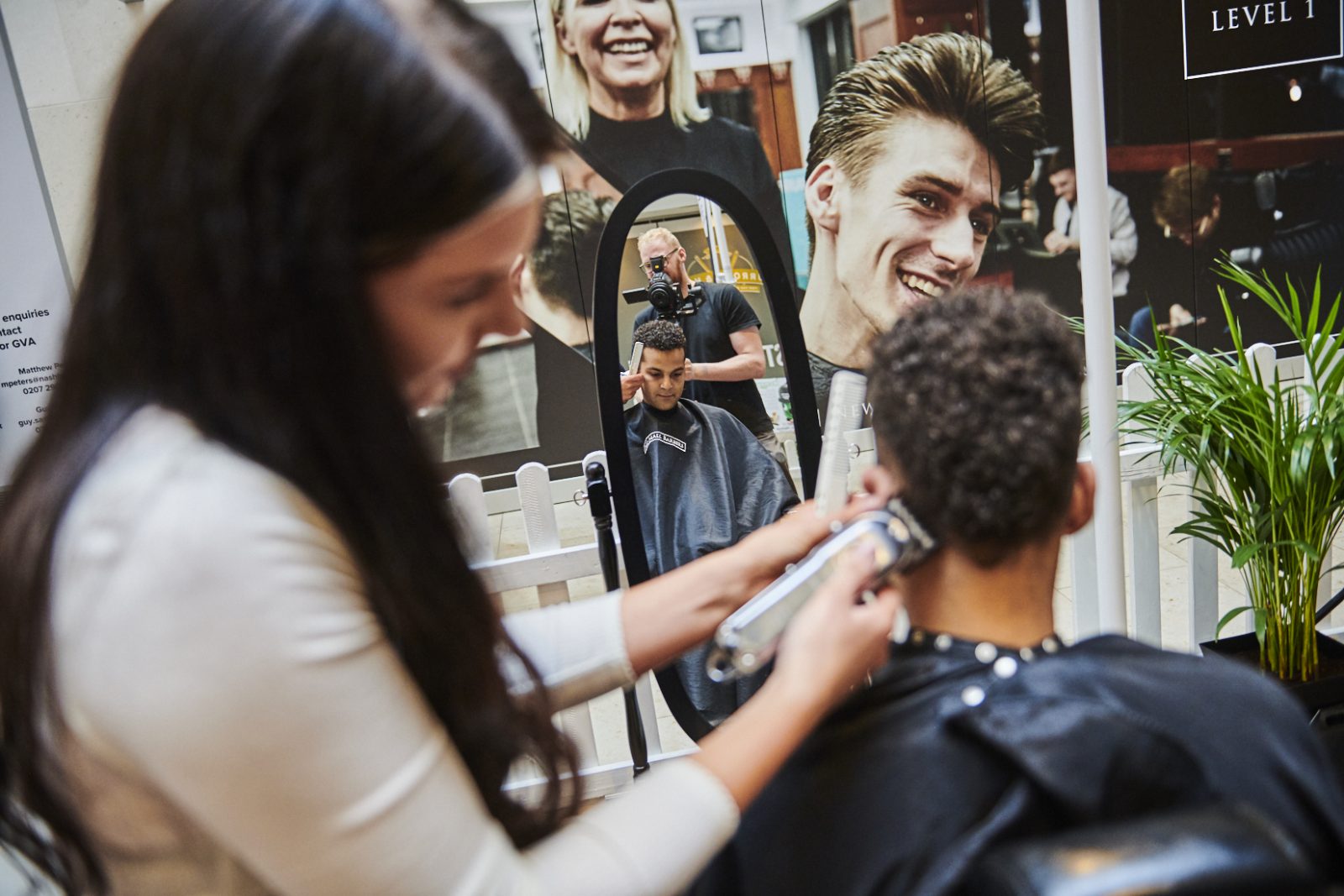 Barber Jobs Birmigham Barbers Jobs Pall Mall Barbers