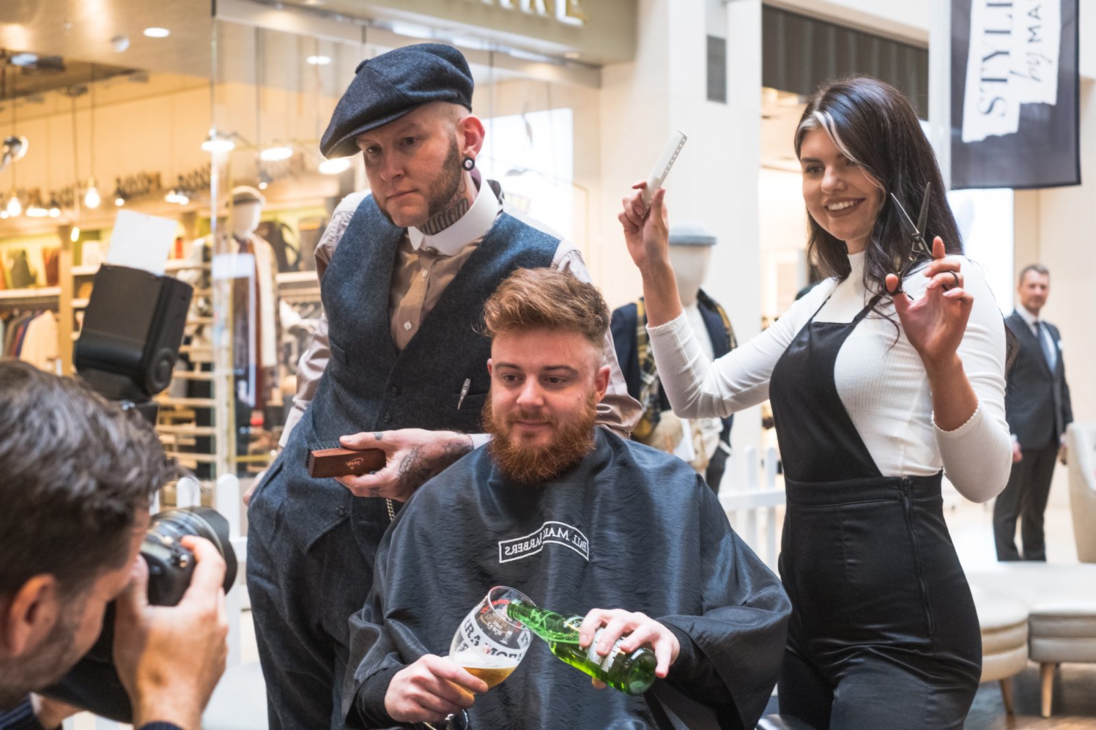 Barber Jobs Birmigham Barbers Jobs Pall Mall Barbers