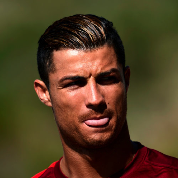 Get a Ronaldo haircut at the best barbershop in New York