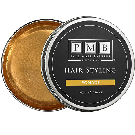 Pall Mall Barbers Pomade