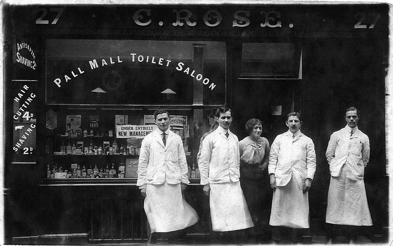 NYC Barbers