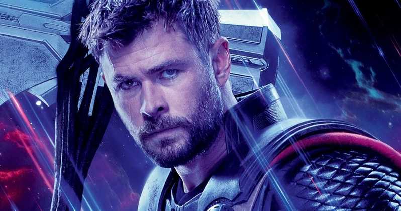 Get the Chris Hemsworth Avengers Endgame: Haircut